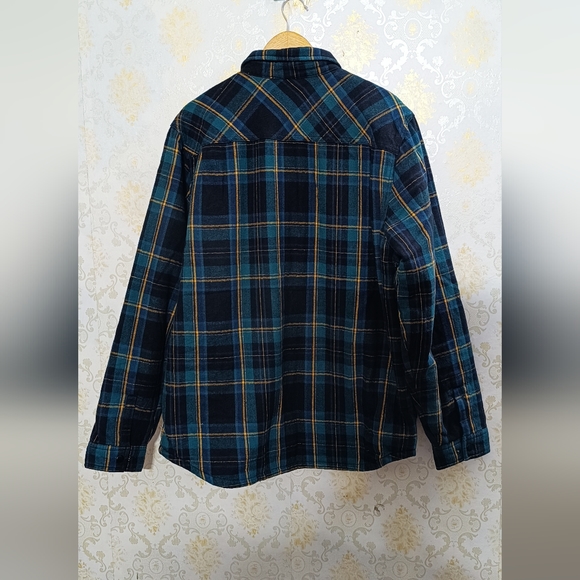 Vans Brickell Reversible Quilter Shirt Jacket - Picture 12 of 12